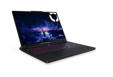 LENOVO Laptop Legion Pro 7 83F5009YSC / Intel Core Ultra 9 275HX, 16", 2560x1600, 32GB, 1TB SSD, FreeDOS, crni